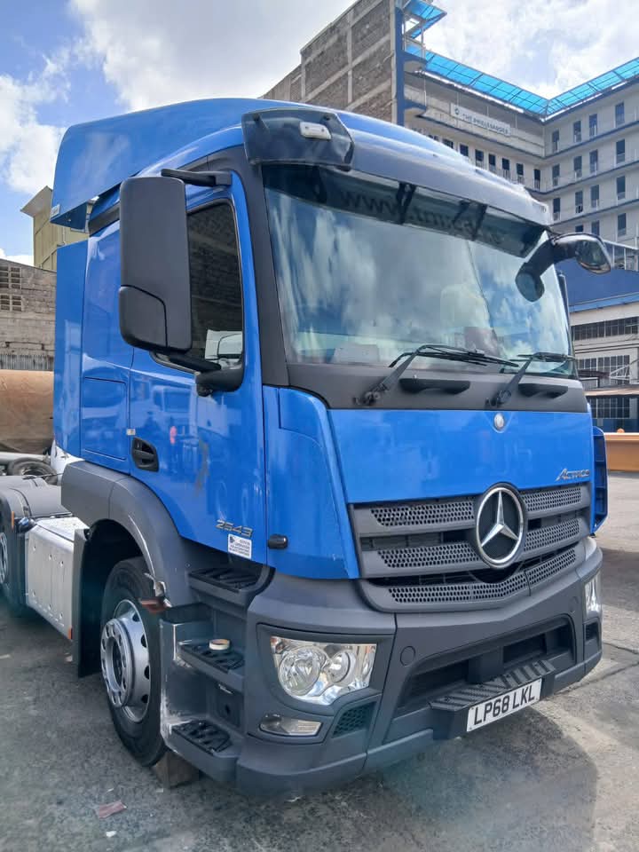 Commercial Fleet Asset